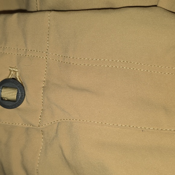 Patagonia Men's Tan Cargo Hiking Pants Size 36x32 - Picture 12 of 12